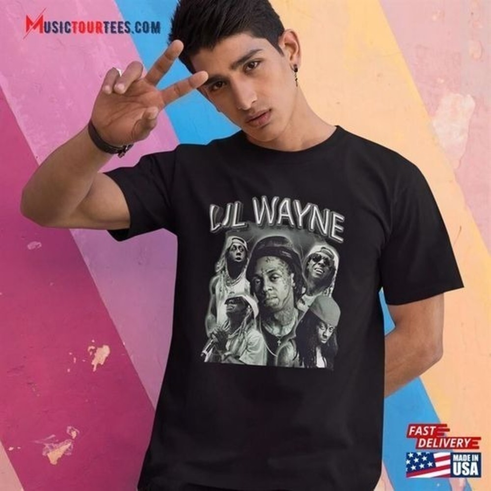 Lil Wayne The North America Tour 2023